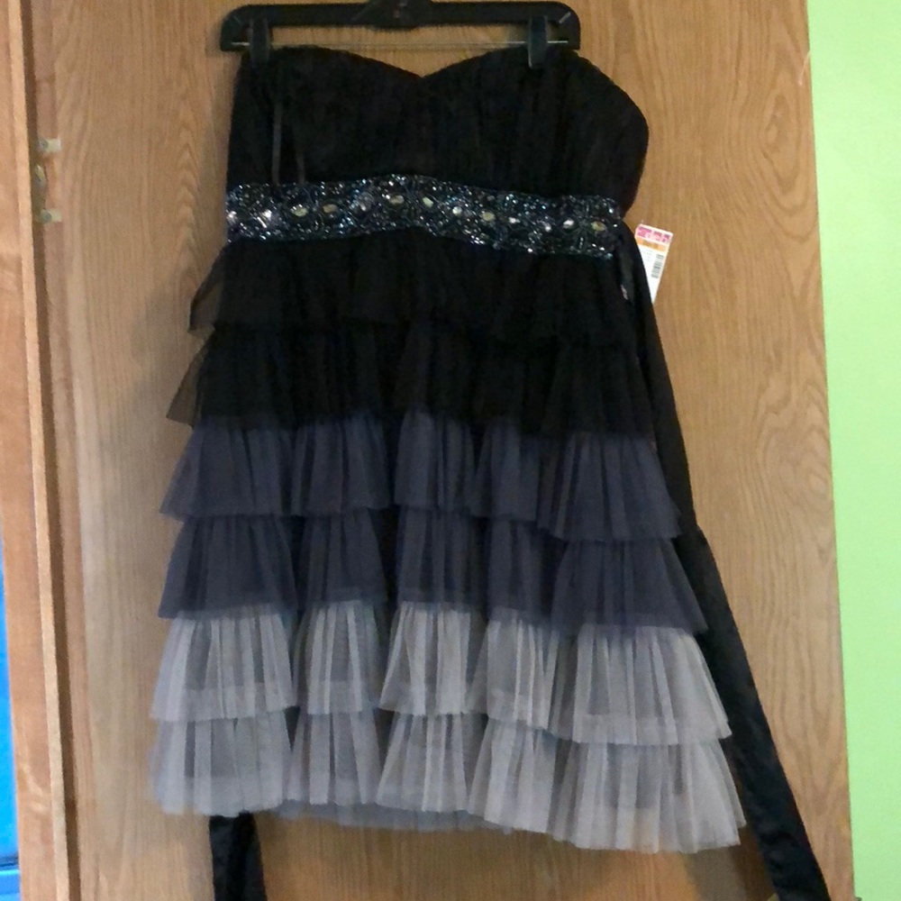 Homecoming dress